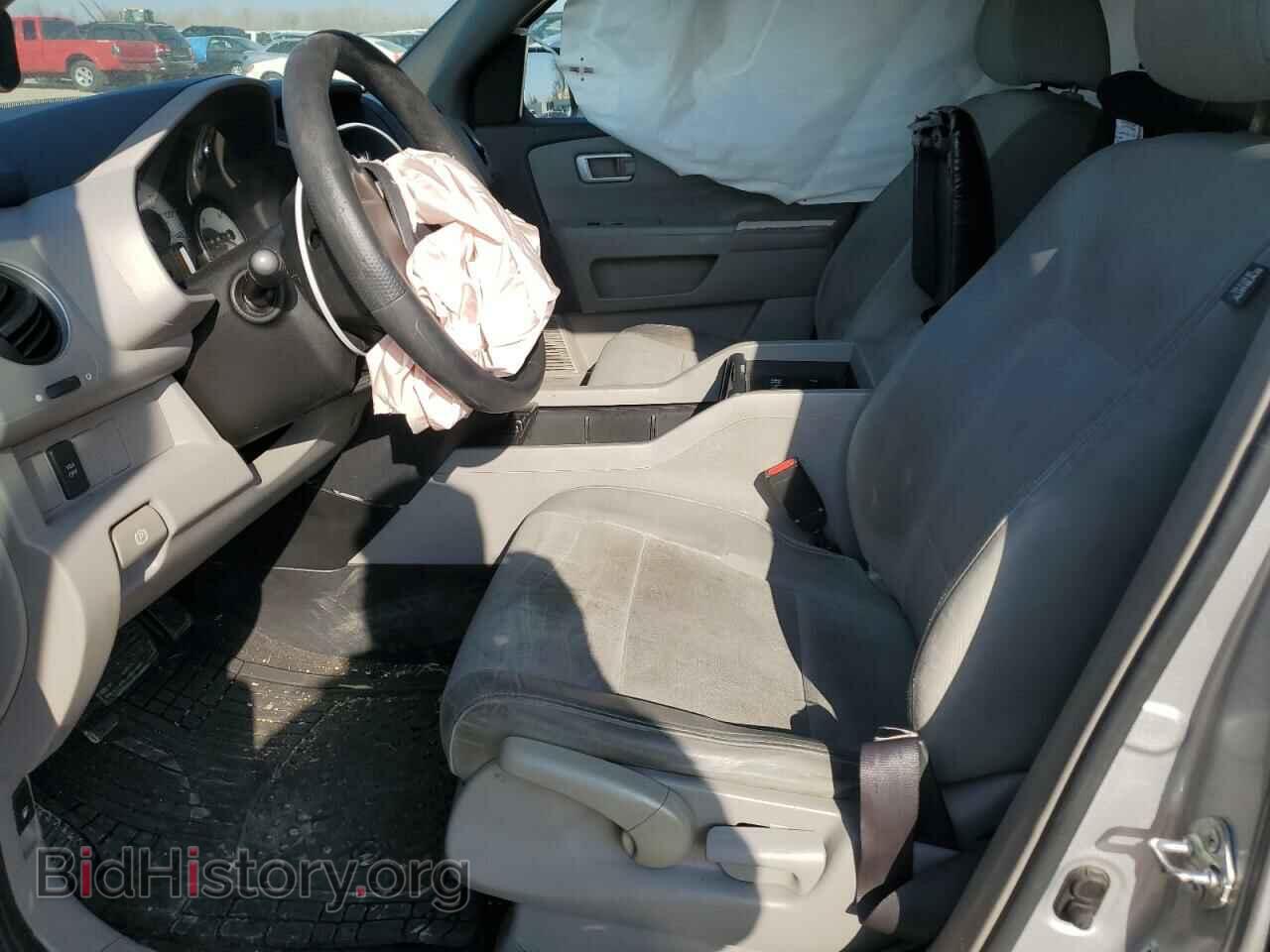 2011 HONDA PILOT - VIN: 5FNYF3H28BB046561 - Фото 7