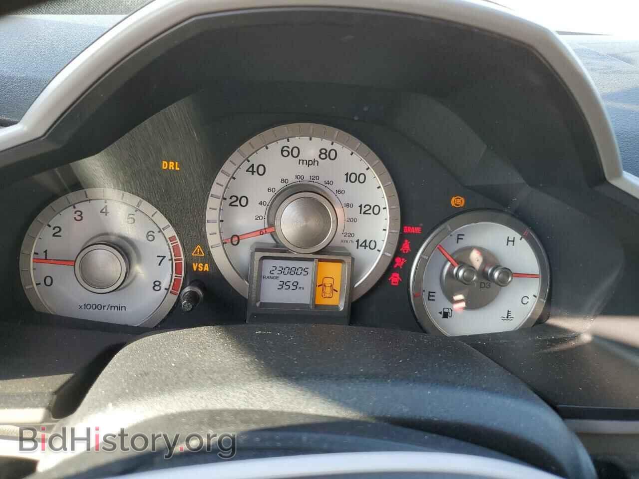 2011 HONDA PILOT - VIN: 5FNYF3H28BB046561 - Фото 9