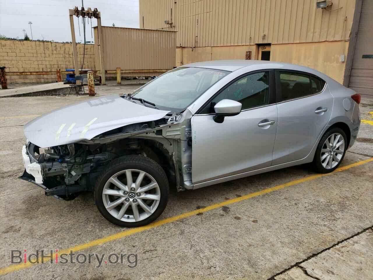 Photo 3MZBN1V70HM111711 - MAZDA 3 2017