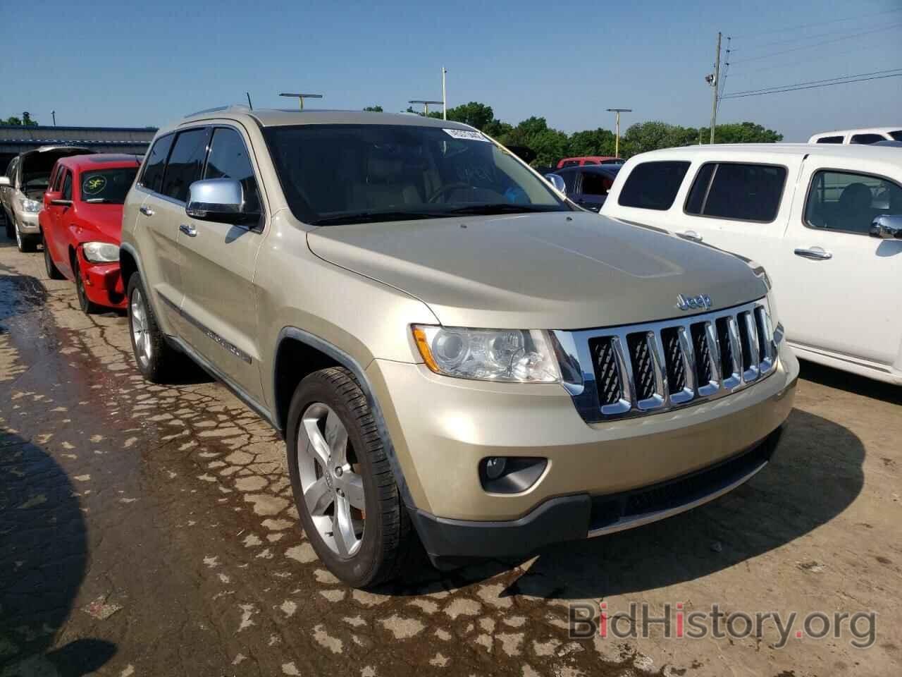 Фотография 1J4RS6GG1BC585190 - JEEP CHEROKEE 2011