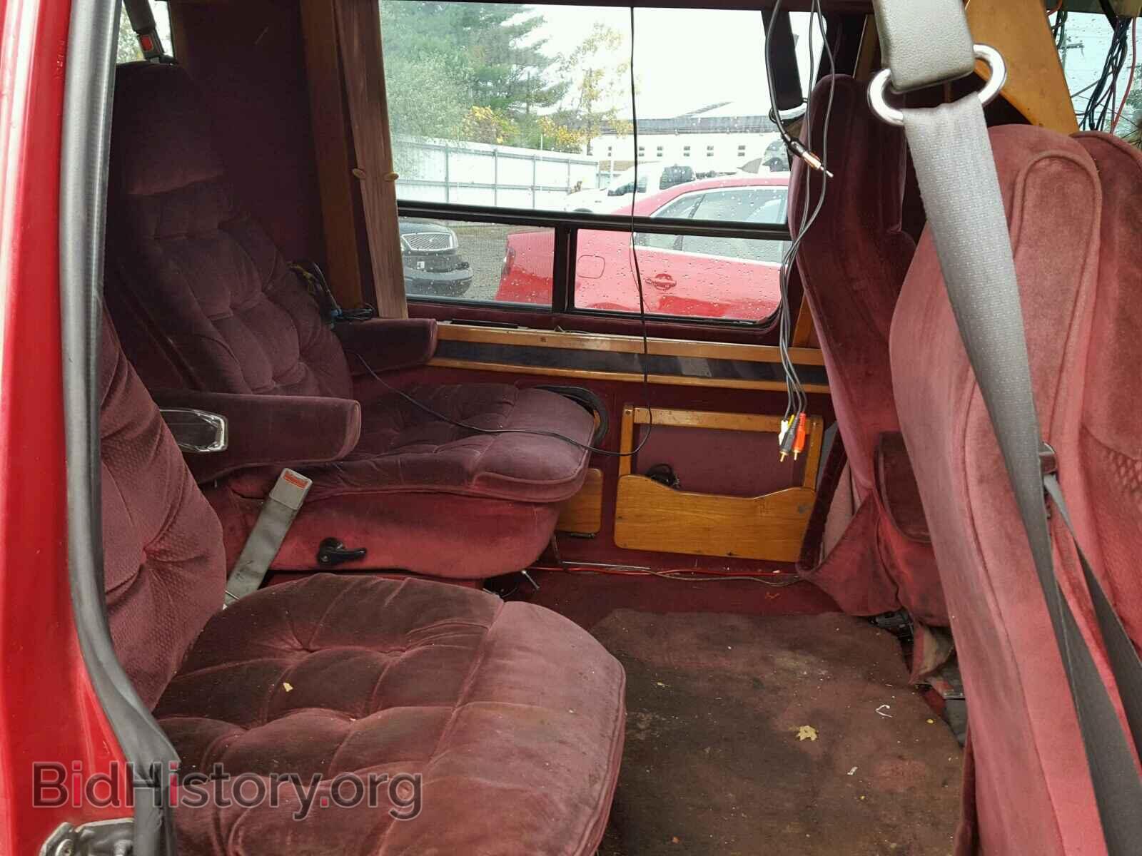 1994 FORD ECONOLINE - VIN: 1FDEE14H7RHB13645 - Фото 6
