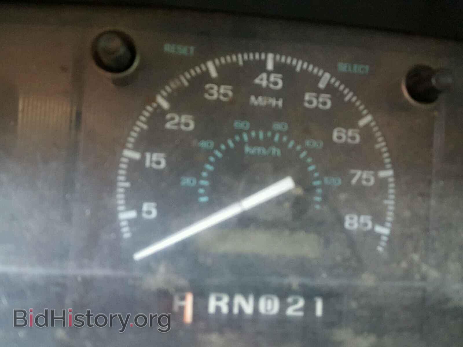 1994 FORD ECONOLINE - VIN: 1FDEE14H7RHB13645 - Фото 8