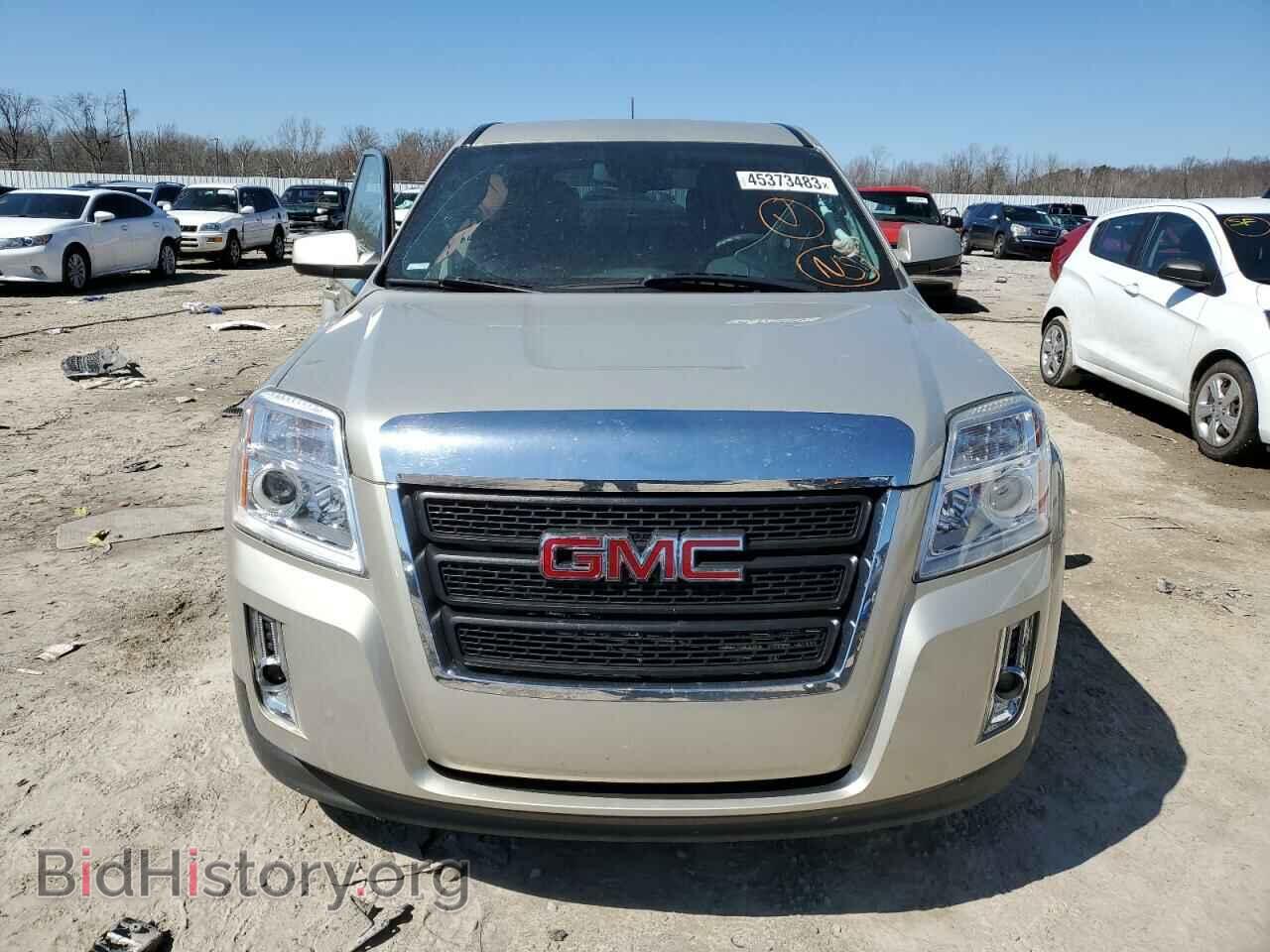 2014 GMC TERRAIN - VIN: 2GKALMEK4E6164495 - Photo 5