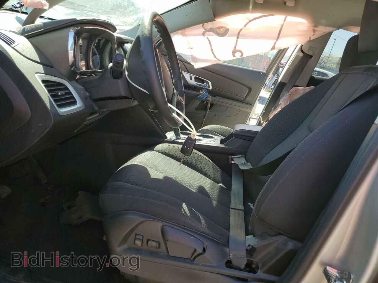 2014 GMC TERRAIN - VIN: 2GKALMEK4E6164495 - Photo 7