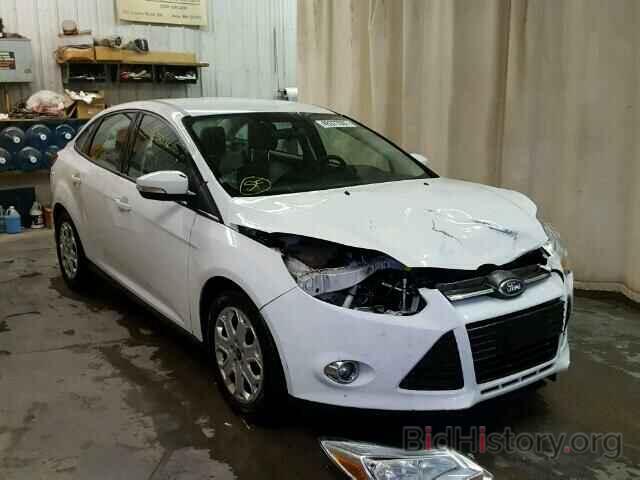 Photo 1FAHP3F2XCL313915 - FORD FOCUS 2012