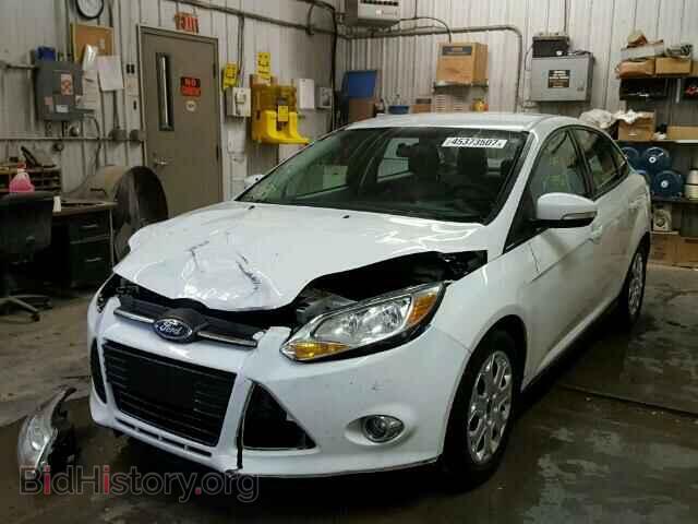 2012 FORD FOCUS - VIN: 1FAHP3F2XCL313915 - Photo 2