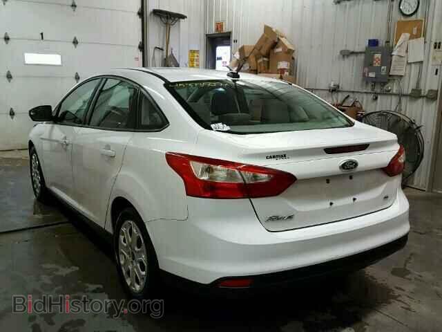 2012 FORD FOCUS - VIN: 1FAHP3F2XCL313915 - Photo 3