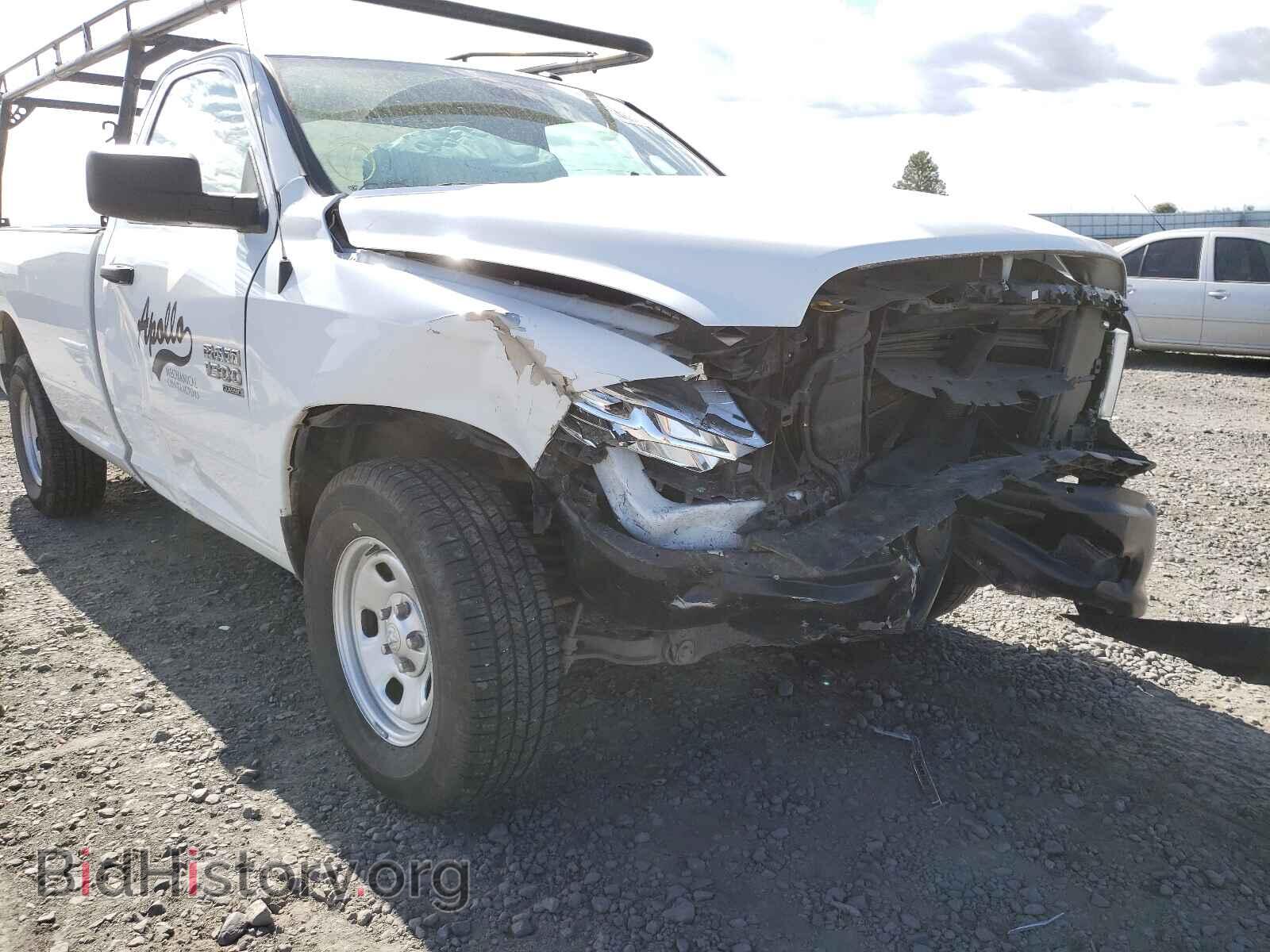 2019 RAM 1500 - VIN: 3C6JR7DG4KG571071 - Фото 9