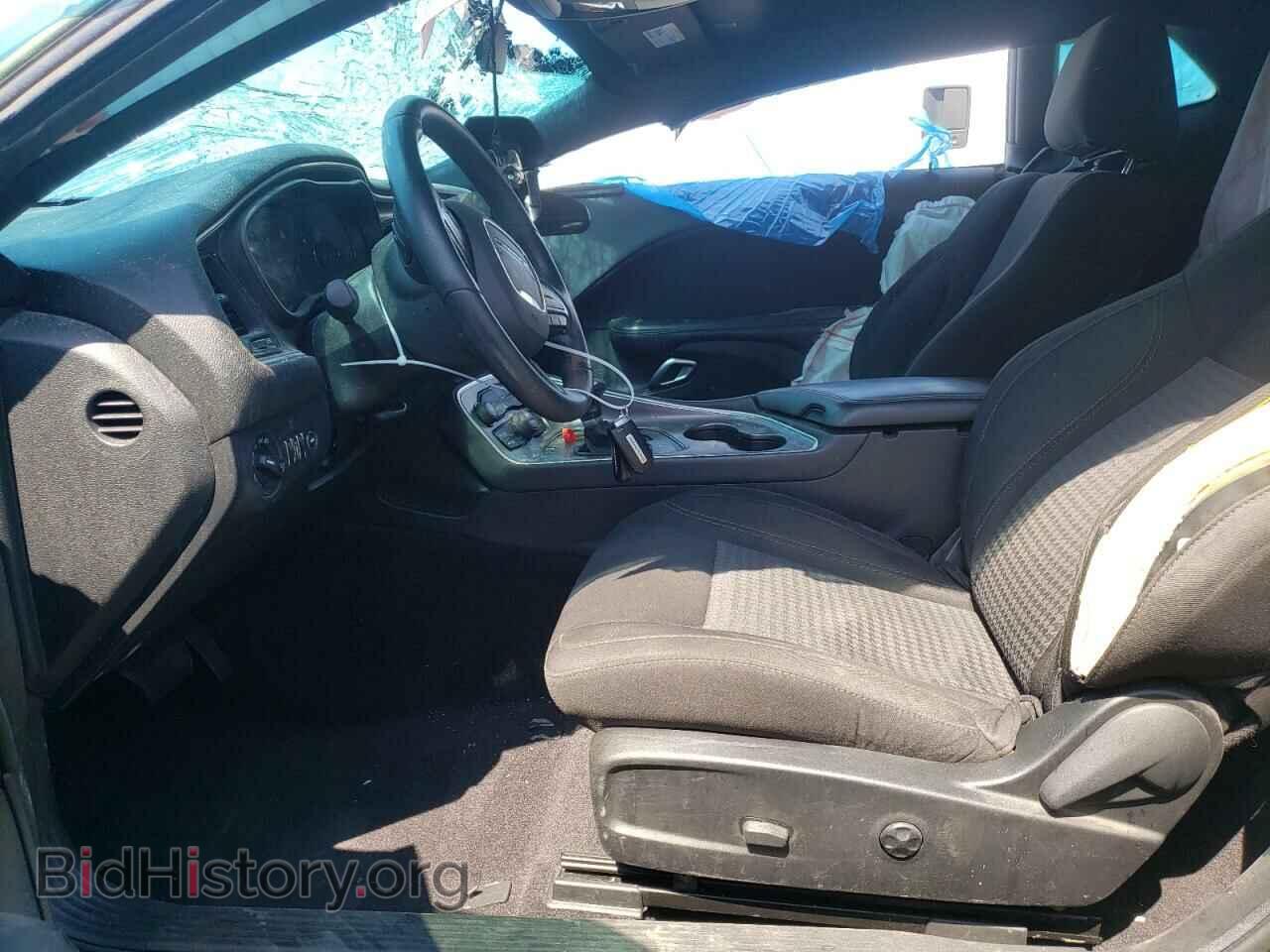 2018 DODGE CHALLENGER - VIN: 2C3CDZAG8JH178239 - Фото 5