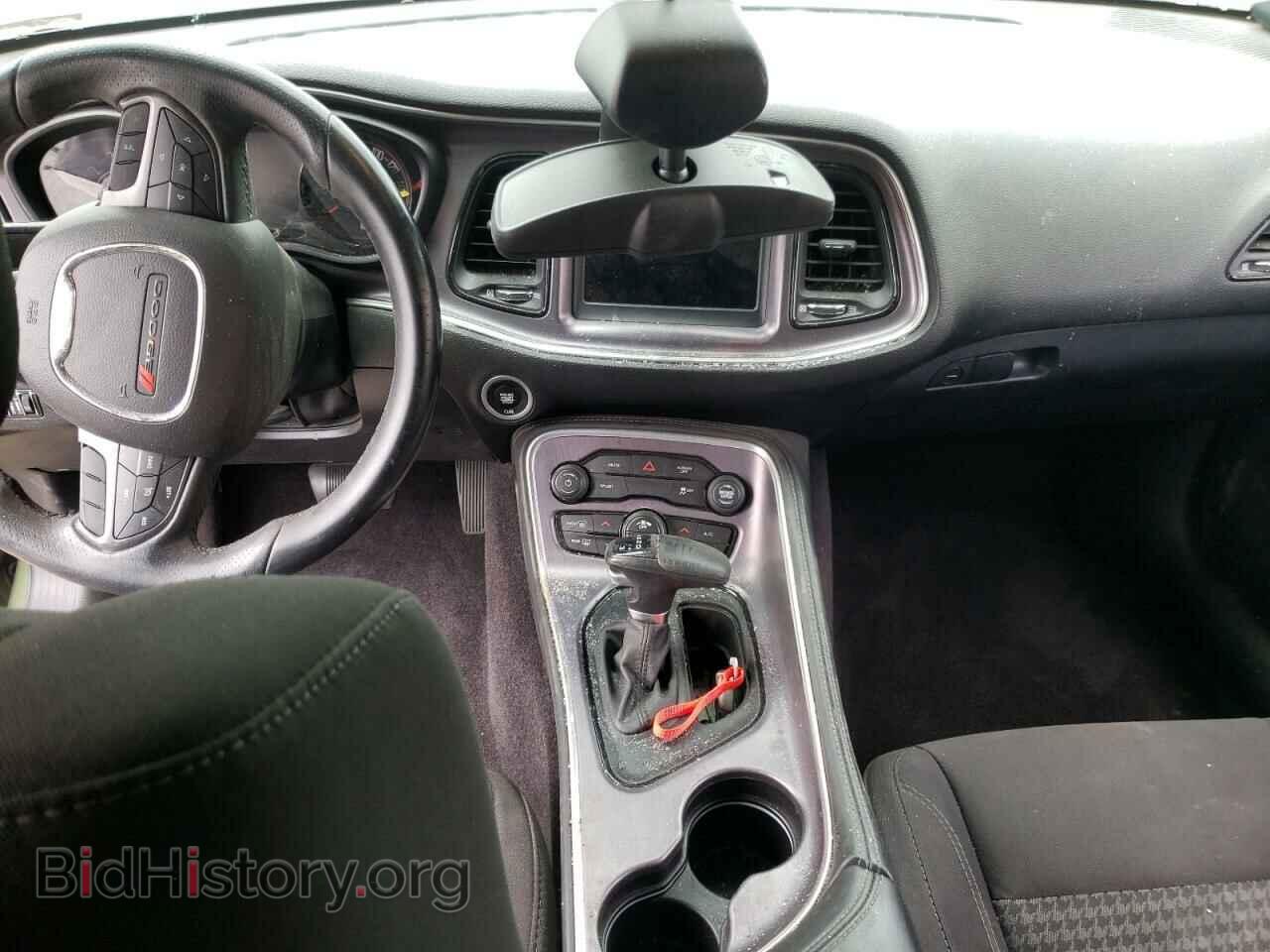 2018 DODGE CHALLENGER - VIN: 2C3CDZAG8JH178239 - Фото 9