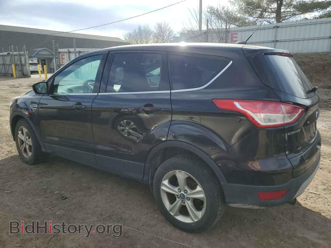 2013 FORD ESCAPE - VIN: 1FMCU0GX6DUA20607 - Фото 2