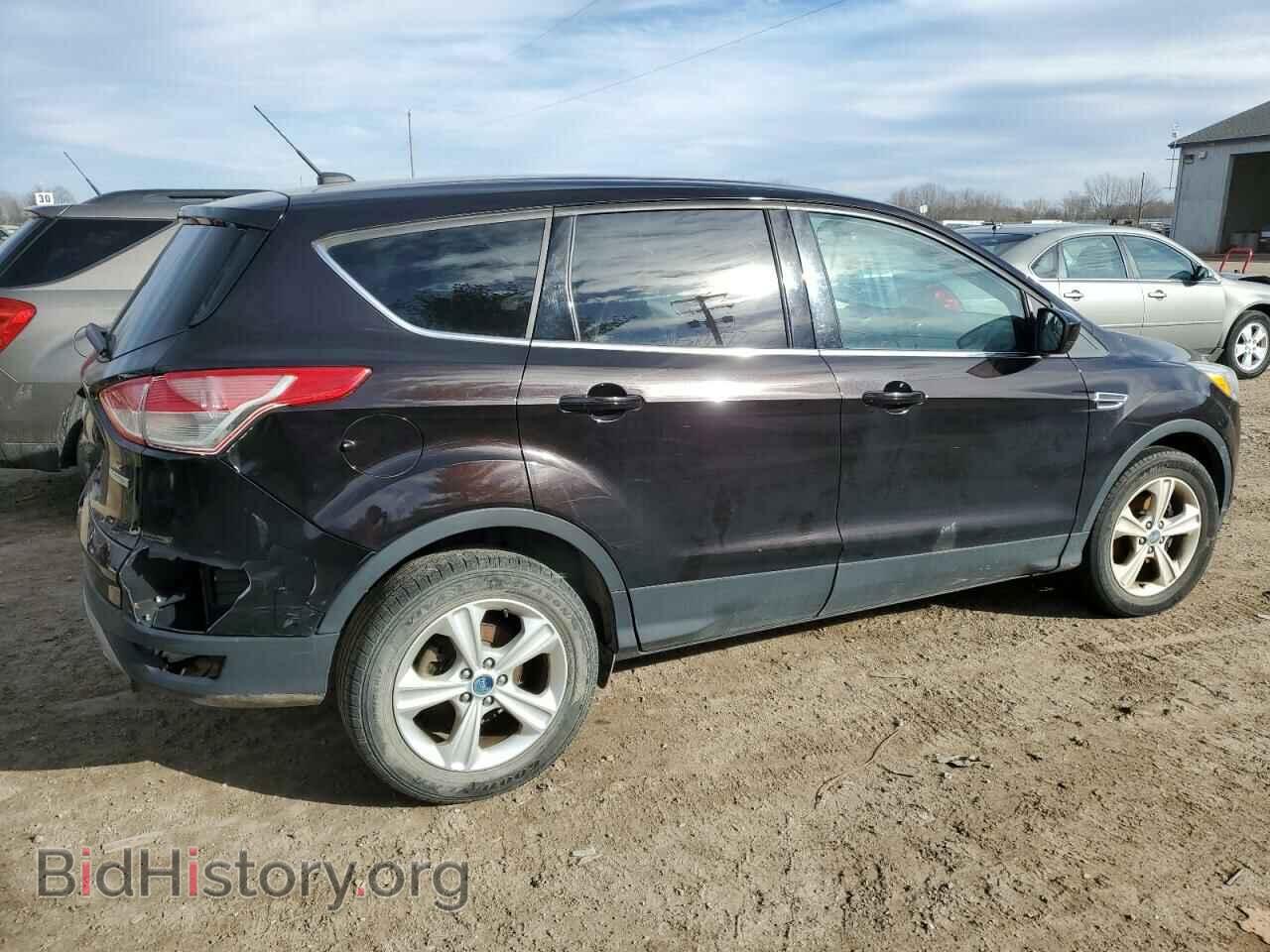 2013 FORD ESCAPE - VIN: 1FMCU0GX6DUA20607 - Фото 3