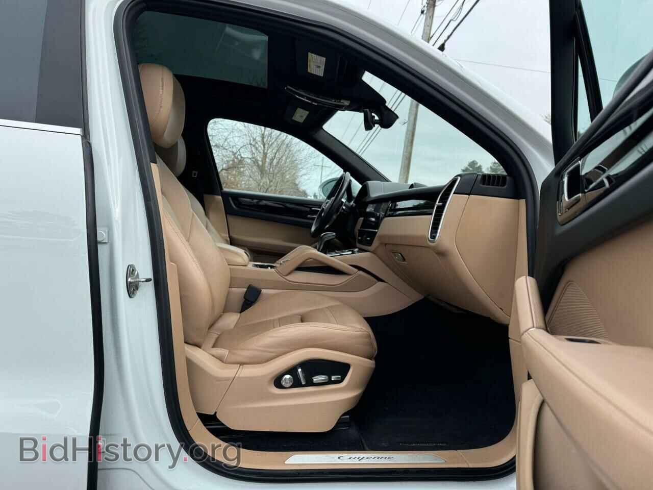 2019 PORSCHE CAYENNE - VIN: WP1AA2AY4KDA04998 - Фото 5