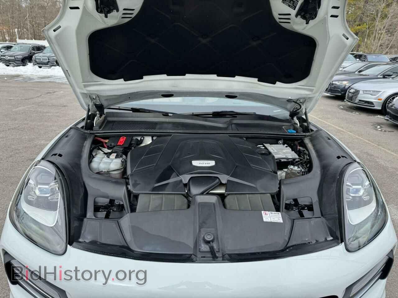2019 PORSCHE CAYENNE - VIN: WP1AA2AY4KDA04998 - Фото 8