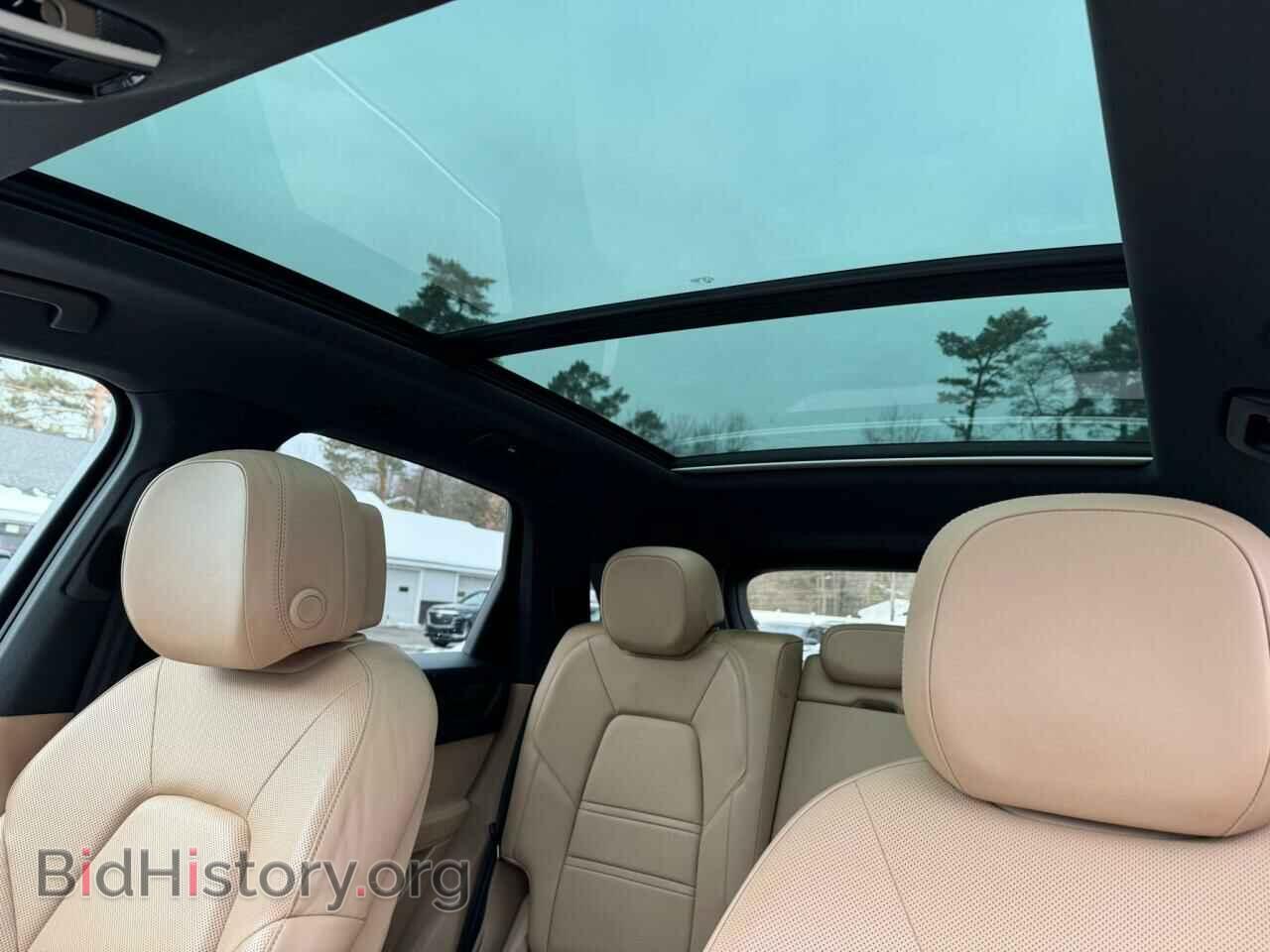 2019 PORSCHE CAYENNE - VIN: WP1AA2AY4KDA04998 - Фото 10