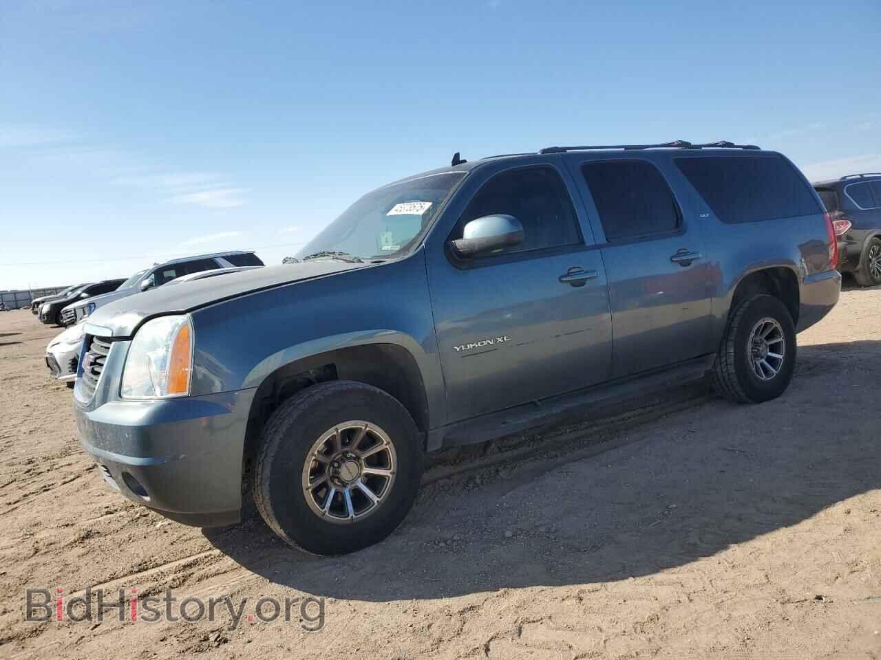 Photo 1GKUKKE36AR211005 - GMC YUKON 2010