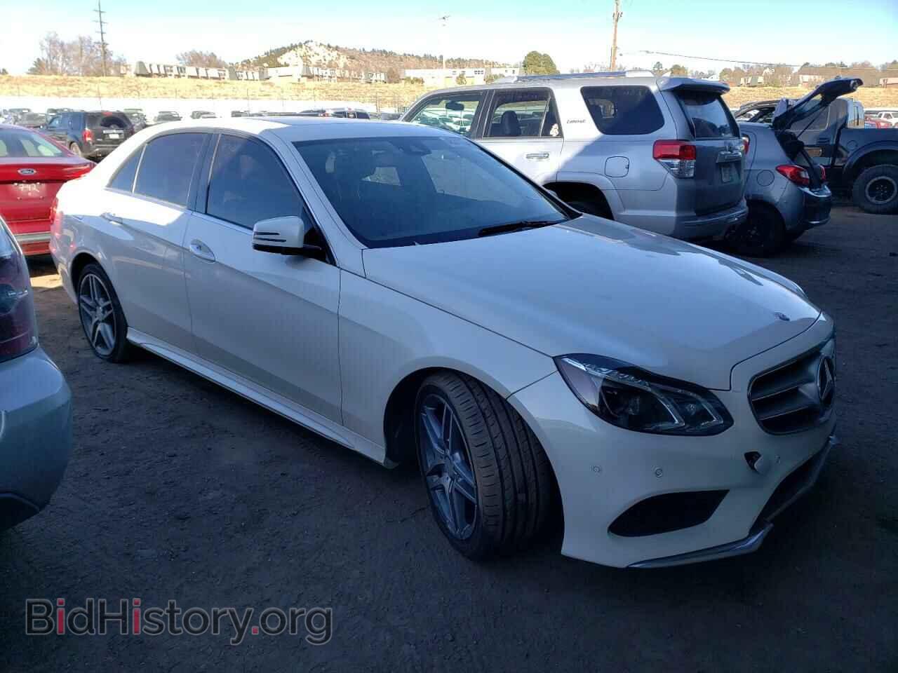 2014 MERCEDES-BENZ E-CLASS - VIN: WDDHF8JB6EA782683 - Фото 4