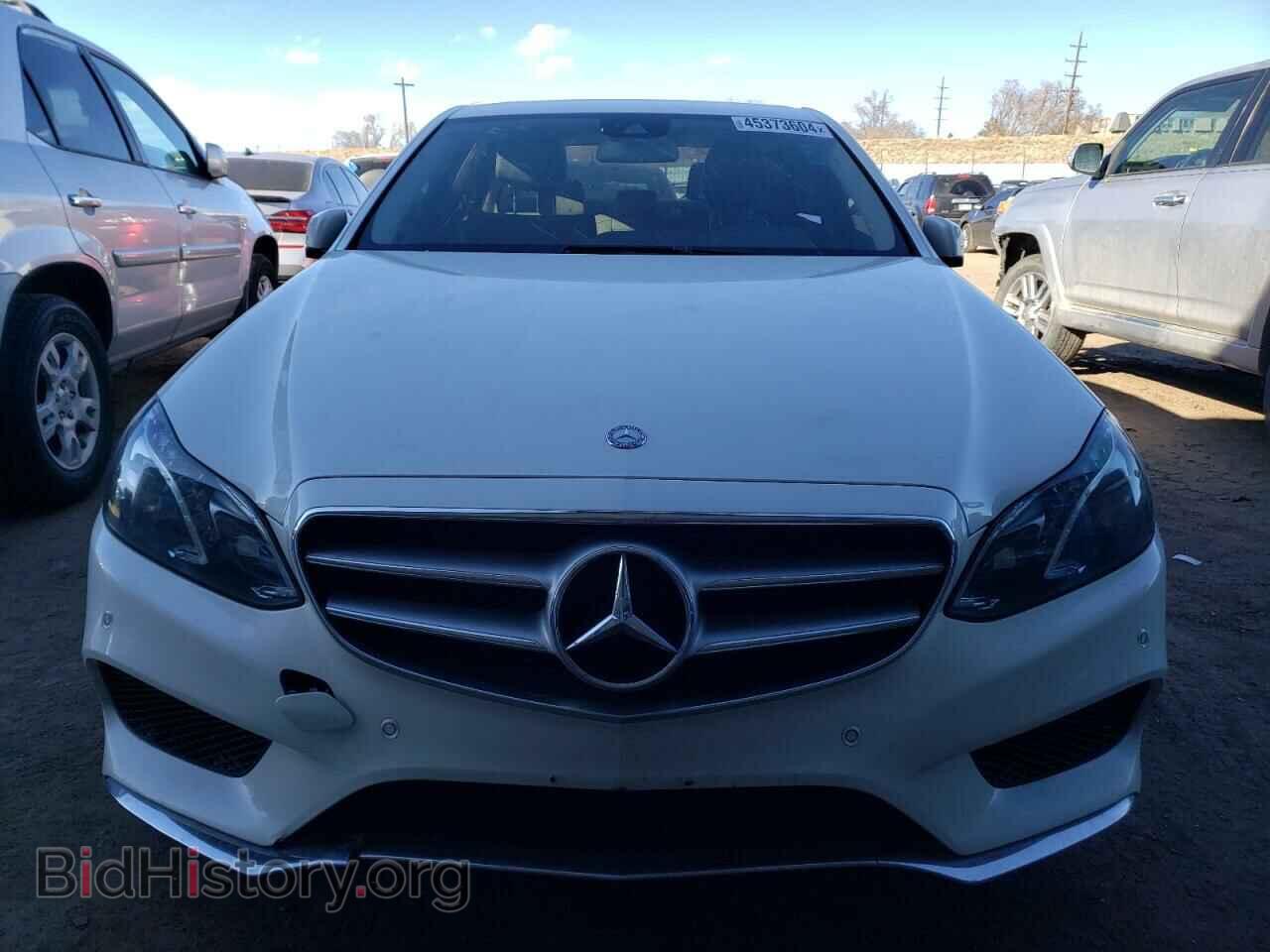 2014 MERCEDES-BENZ E-CLASS - VIN: WDDHF8JB6EA782683 - Фото 5