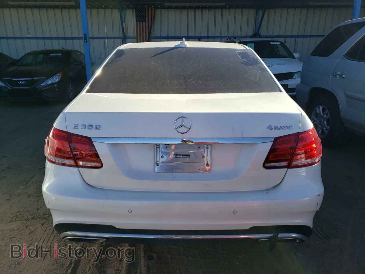 2014 MERCEDES-BENZ E-CLASS - VIN: WDDHF8JB6EA782683 - Фото 6