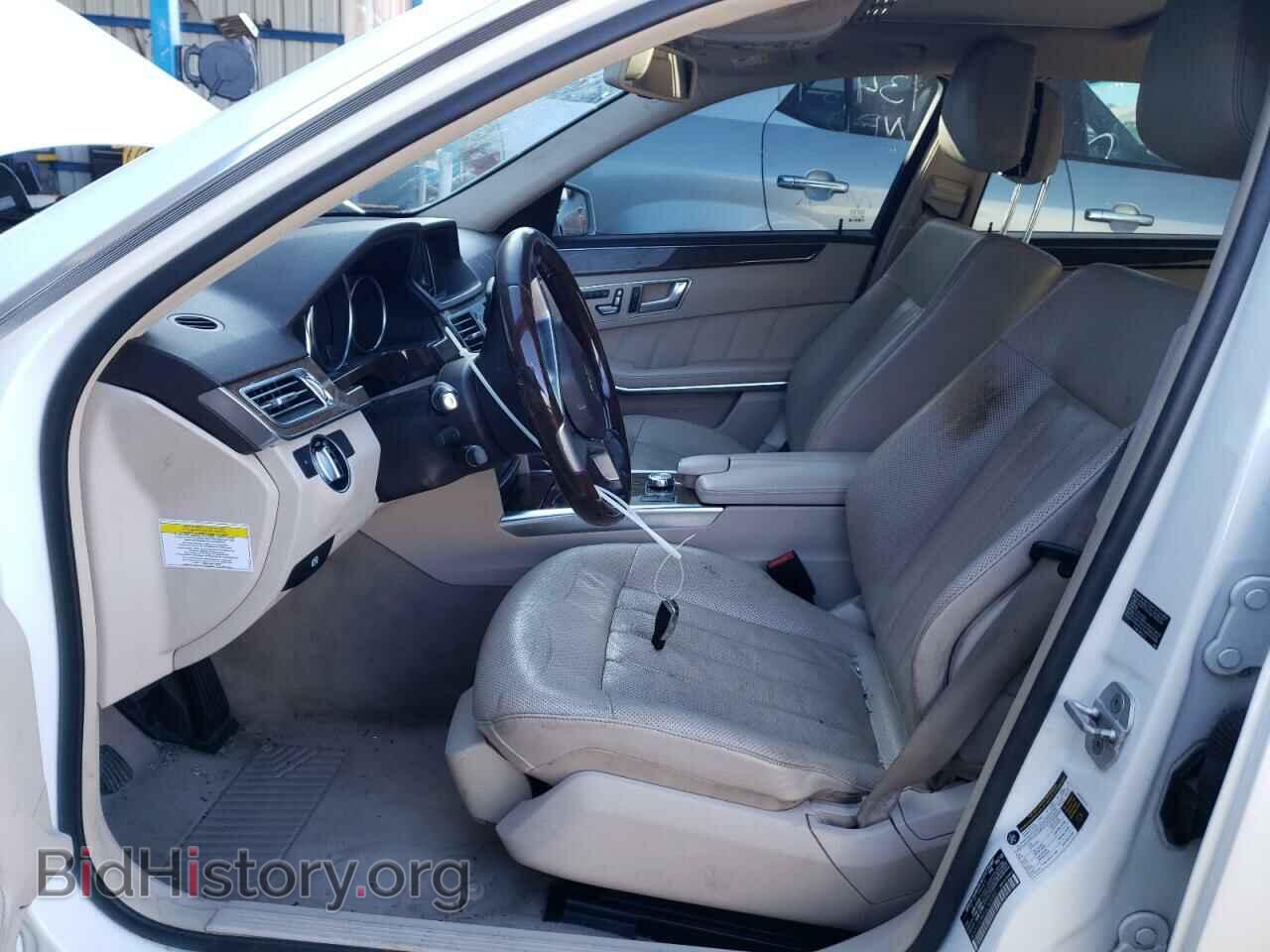 2014 MERCEDES-BENZ E-CLASS - VIN: WDDHF8JB6EA782683 - Фото 7