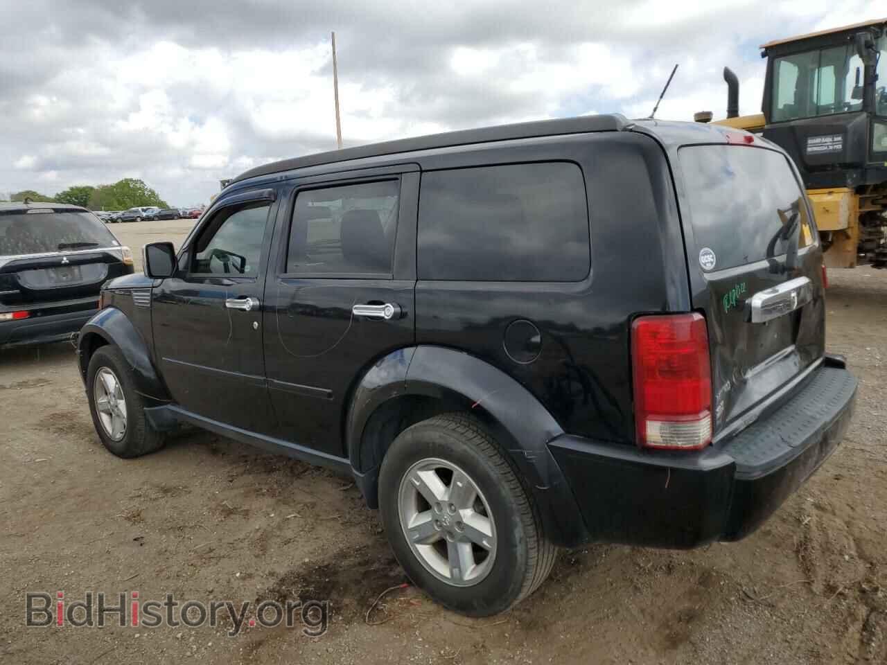 2007 DODGE NITRO - VIN: 1D8GT58K37W723438 - Photo 2