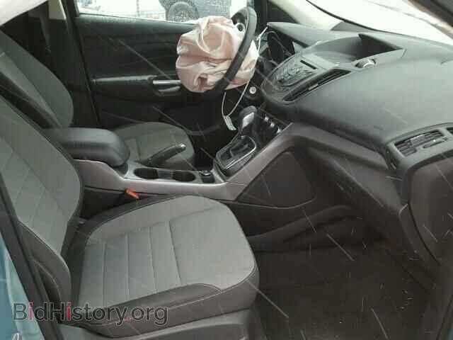 2013 FORD ESCAPE - VIN: 1FMCU9GX1DUC70695 - Photo 5