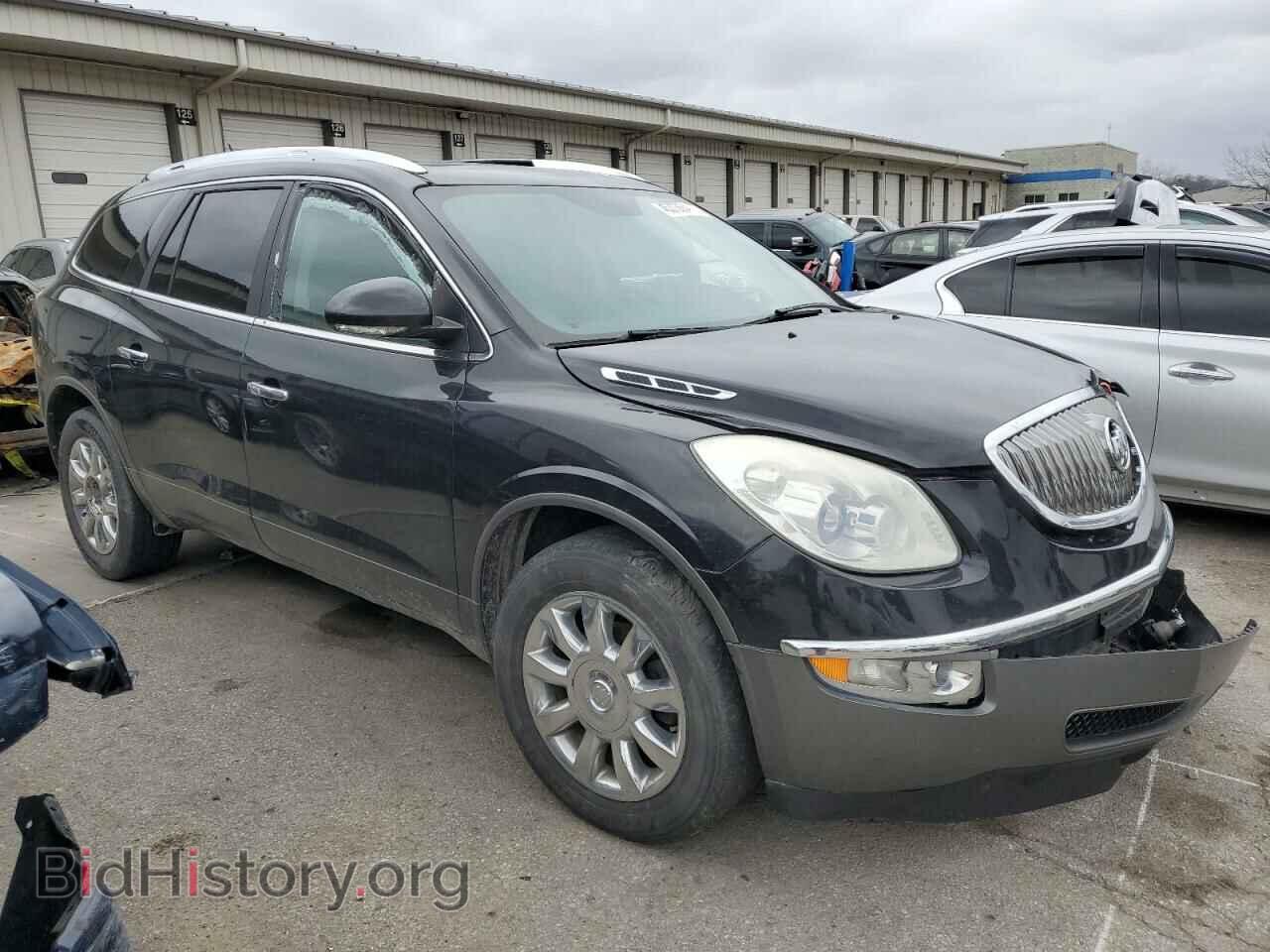 2012 BUICK ENCLAVE - VIN: 5GAKVCED1CJ319270 - Photo 4