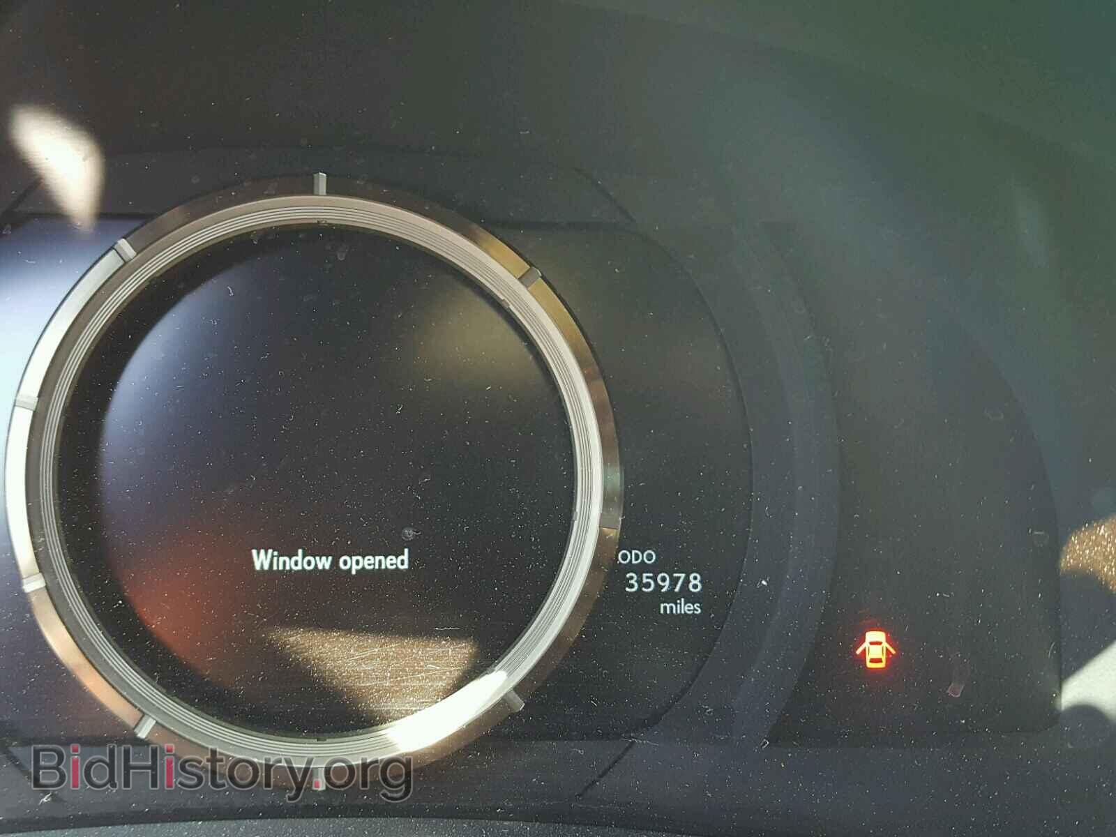2014 LEXUS IS - VIN: JTHBE1D26E5013601 - Photo 8