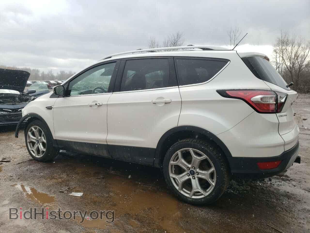 2017 FORD ESCAPE - VIN: 1FMCU9J99HUC85686 - Фото 2