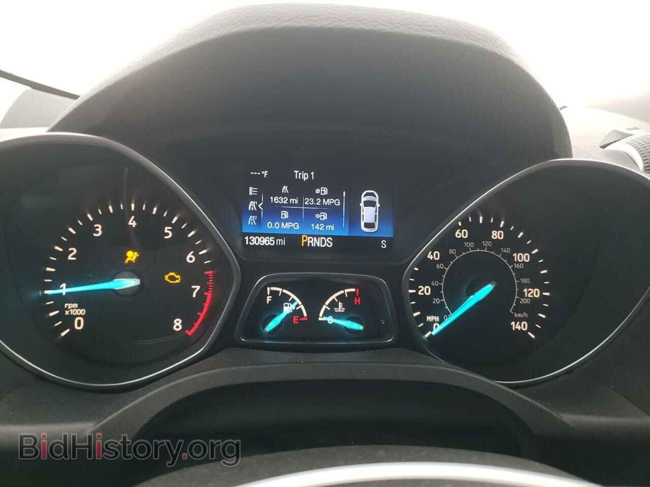 2017 FORD ESCAPE - VIN: 1FMCU9J99HUC85686 - Фото 9