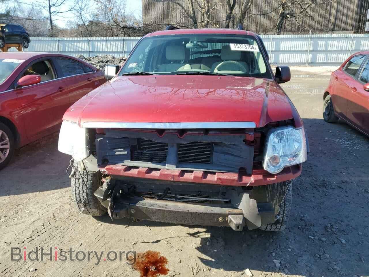 2006 FORD EXPLORER - VIN: 1FMEU73E16UA67438 - Фото 5