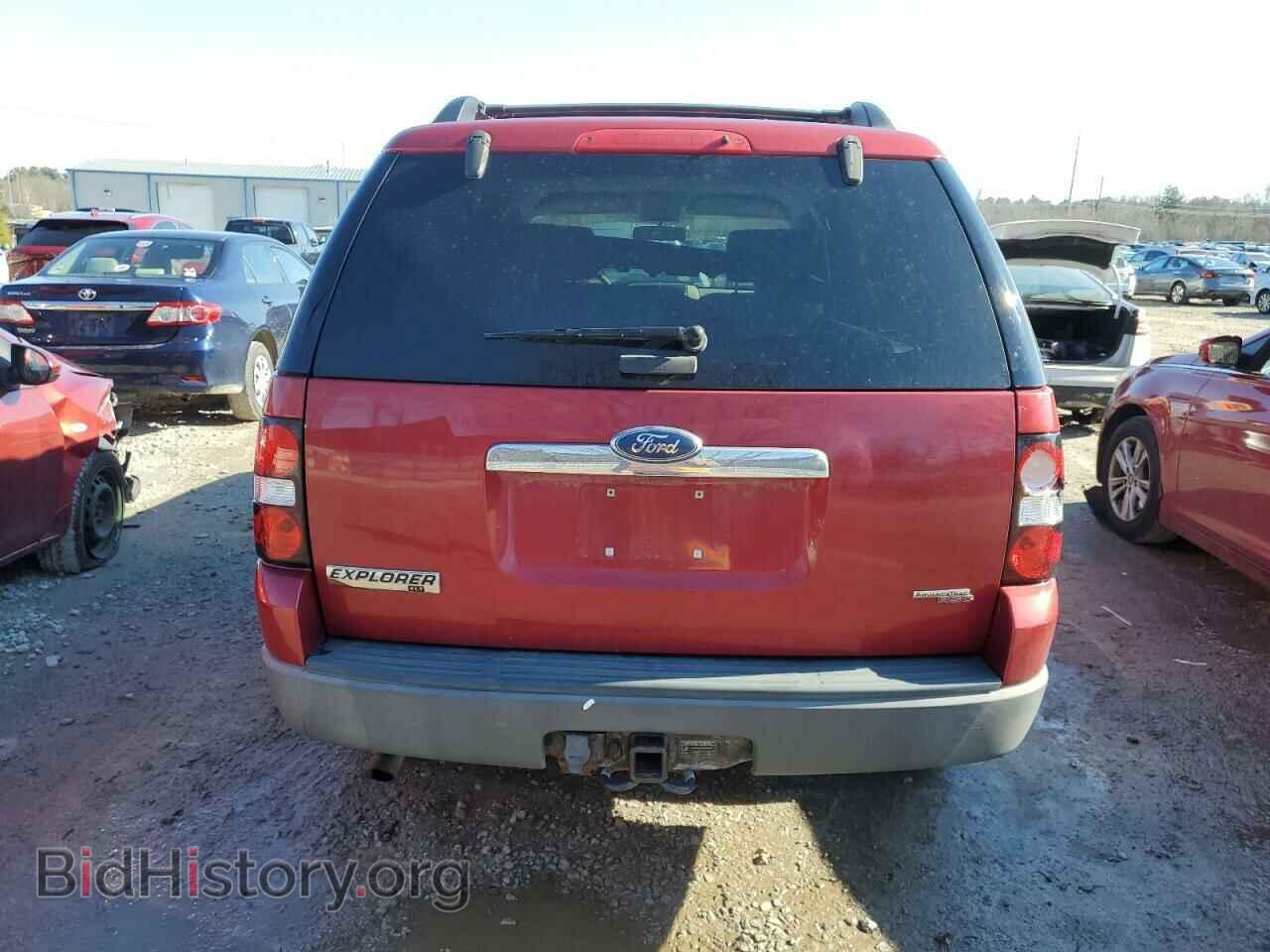 2006 FORD EXPLORER - VIN: 1FMEU73E16UA67438 - Фото 6