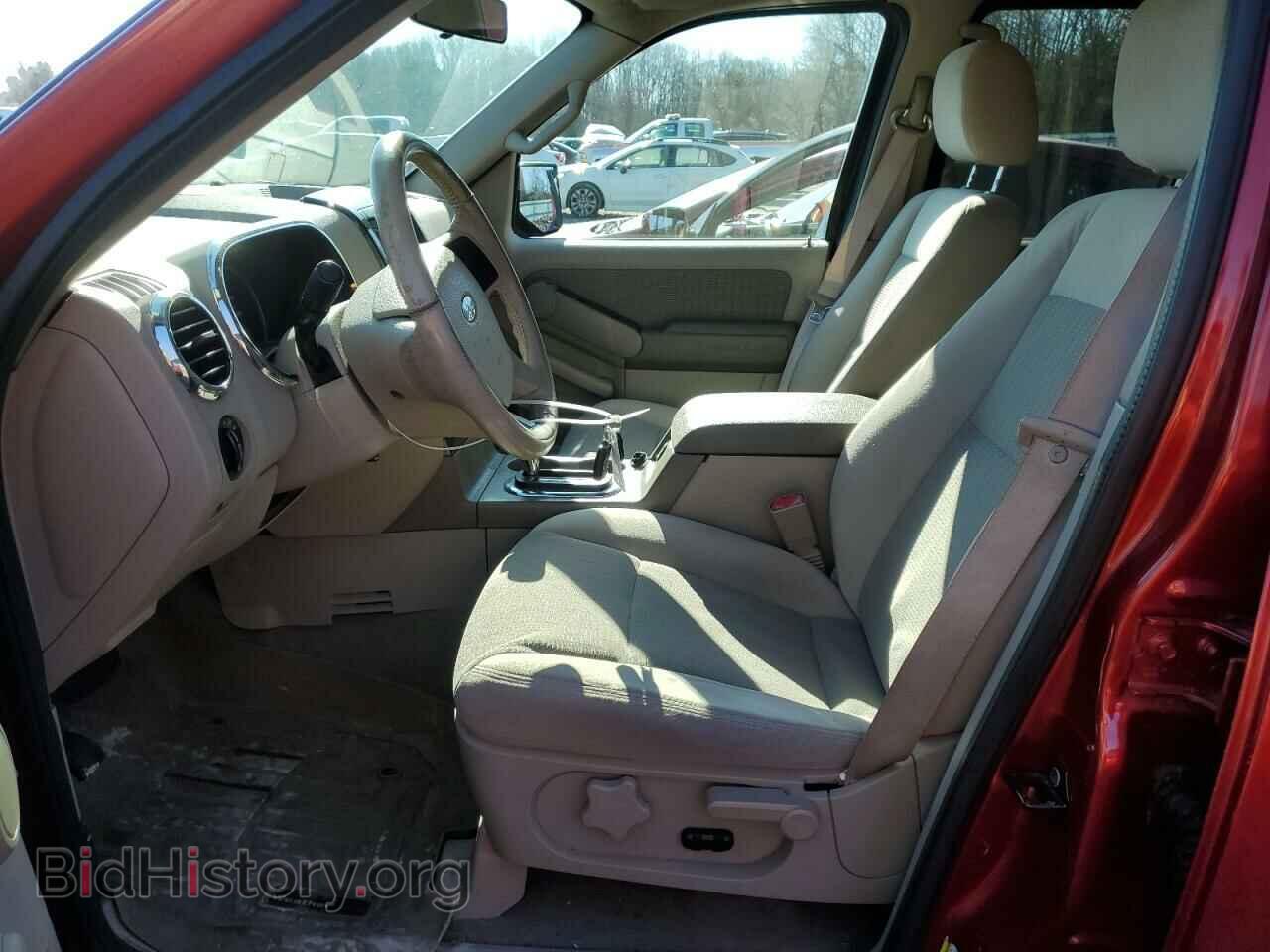 2006 FORD EXPLORER - VIN: 1FMEU73E16UA67438 - Фото 7