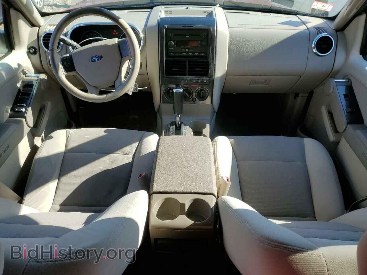 2006 FORD EXPLORER - VIN: 1FMEU73E16UA67438 - Фото 8