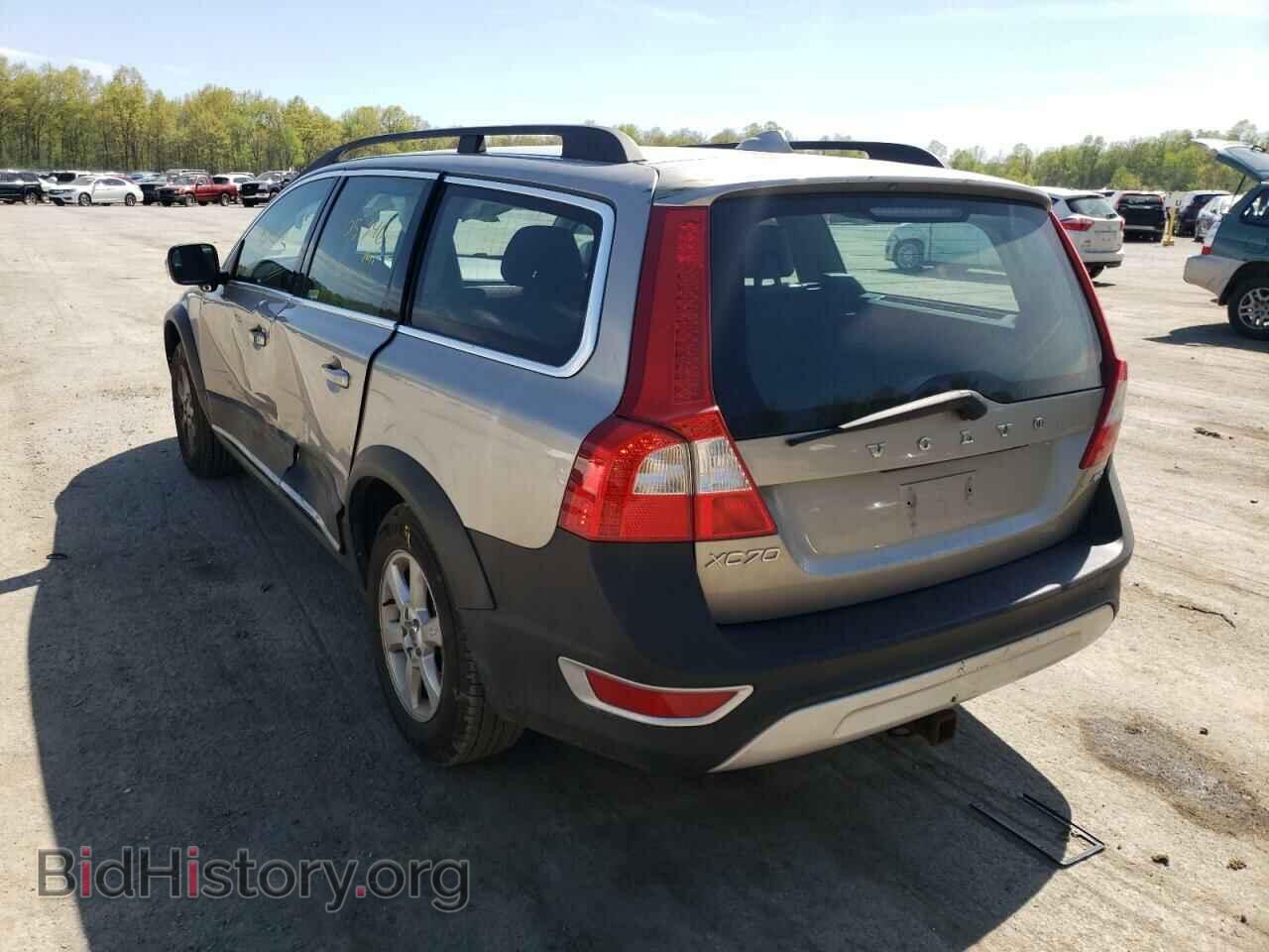 2011 VOLVO XC70 - VIN: YV4940BZ4B1095342 - Фото 3