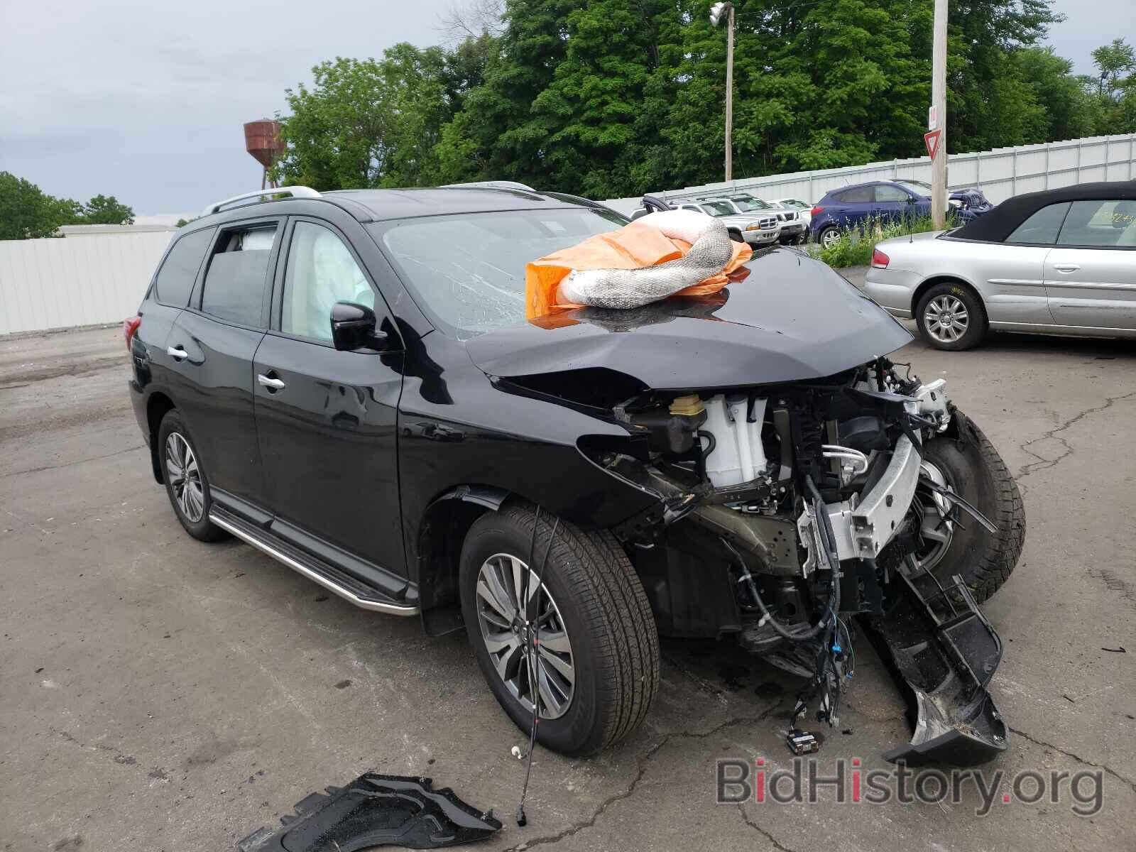 Photo 5N1DR2BM1LC633799 - NISSAN PATHFINDER 2020