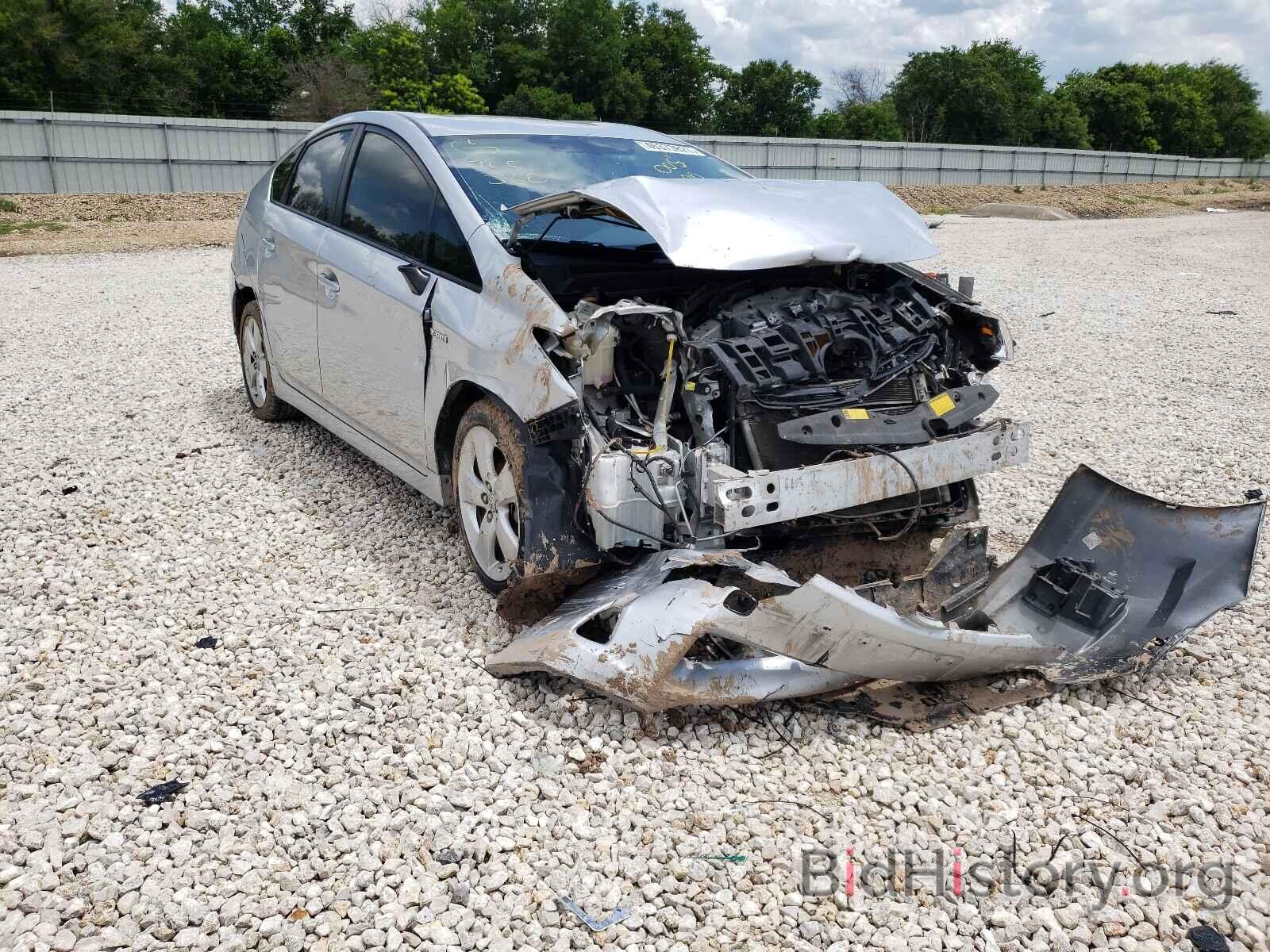 Photo JTDKN3DU9A0005420 - TOYOTA PRIUS 2010