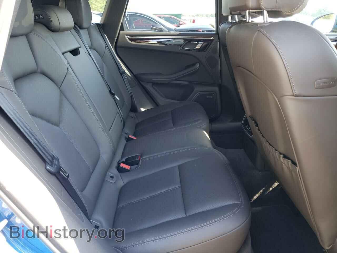 2015 PORSCHE MACAN - VIN: WP1AB2A5XFLB68061 - Фото 6