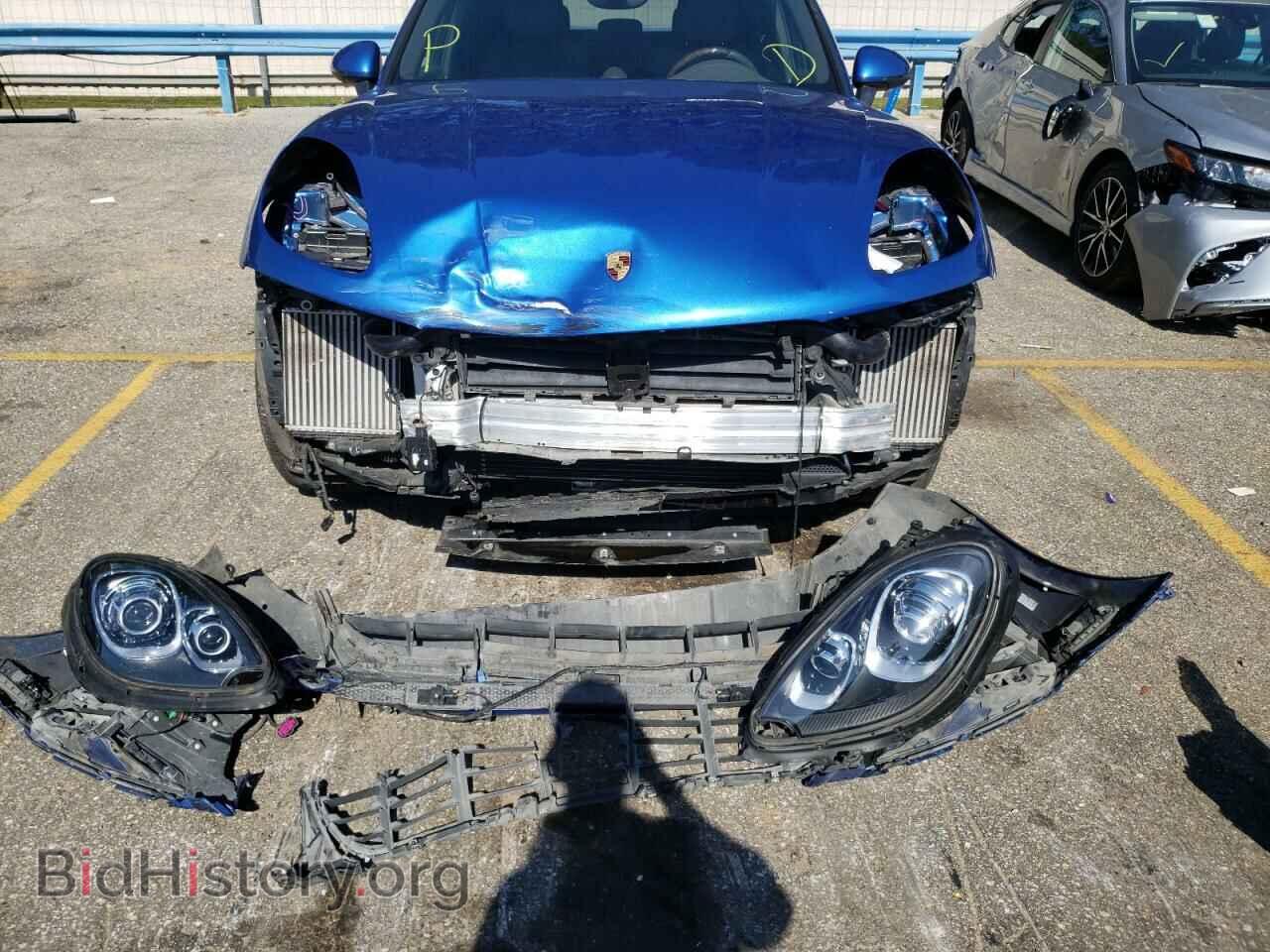 2015 PORSCHE MACAN - VIN: WP1AB2A5XFLB68061 - Фото 9