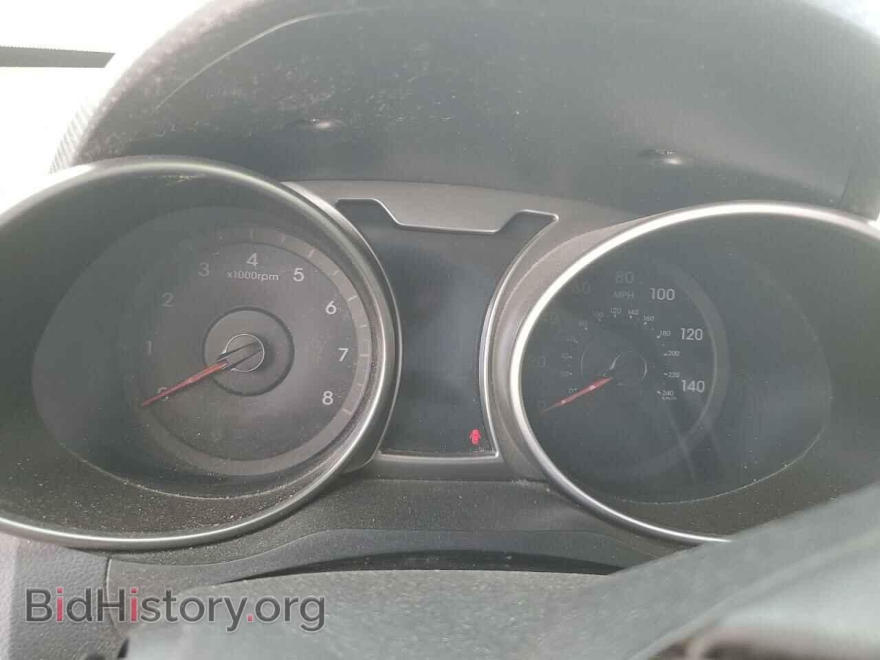 2012 HYUNDAI VELOSTER - VIN: KMHTC6AD2CU043868 - Фото 9