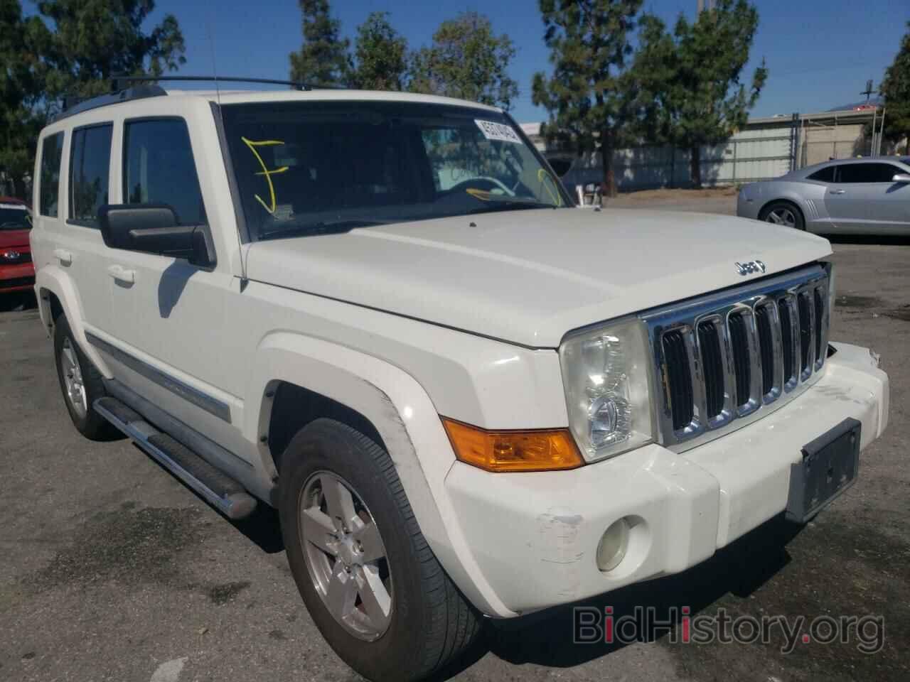 Photo 1J8HH58268C195085 - JEEP COMMANDER 2008