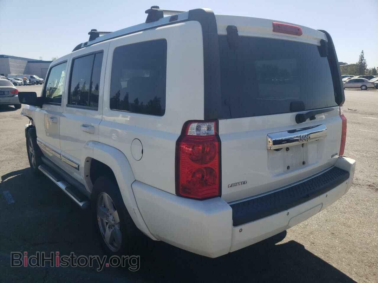 2008 JEEP COMMANDER - VIN: 1J8HH58268C195085 - Photo 3
