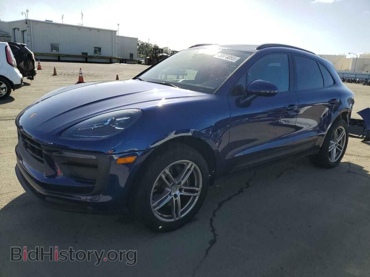 Photo WP1AA2A55PLB11433 - PORSCHE MACAN BASE 2023