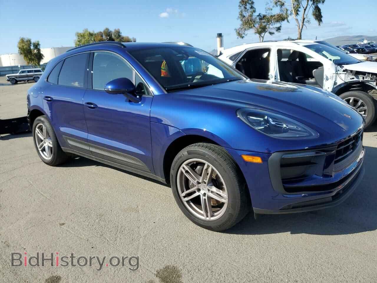 2023 PORSCHE MACAN BASE - VIN: WP1AA2A55PLB11433 - Фото 4