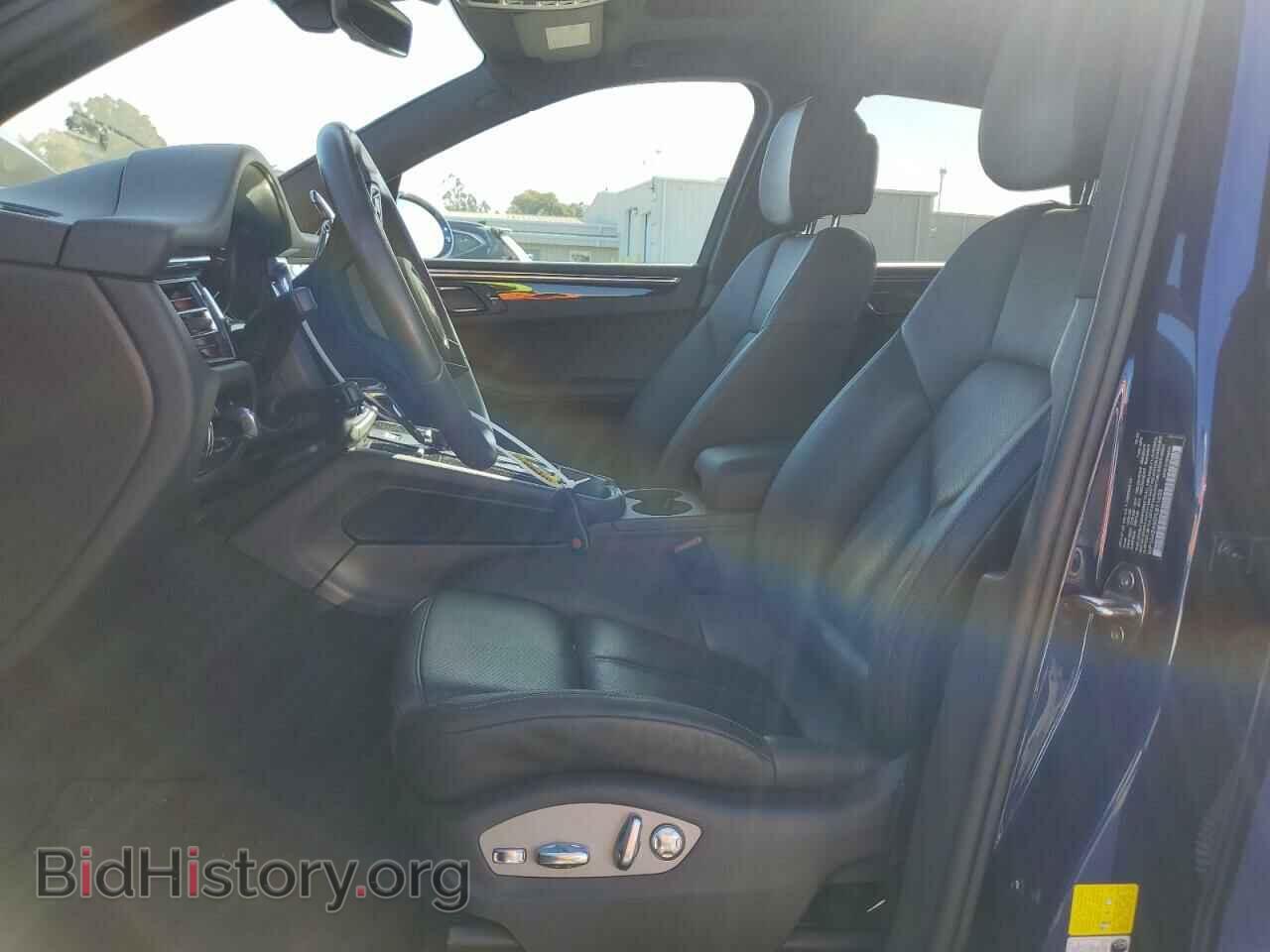 2023 PORSCHE MACAN BASE - VIN: WP1AA2A55PLB11433 - Фото 7