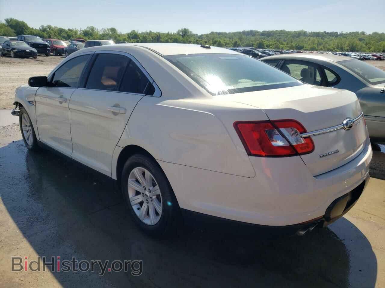2012 FORD TAURUS - VIN: 1FAHP2DWXCG104831 - Фото 3