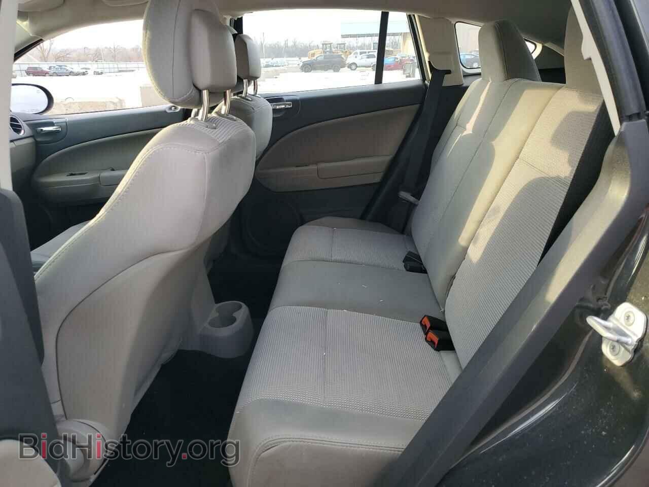 2010 DODGE CALIBER - VIN: 1B3CB3HA2AD648358 - Фото 10