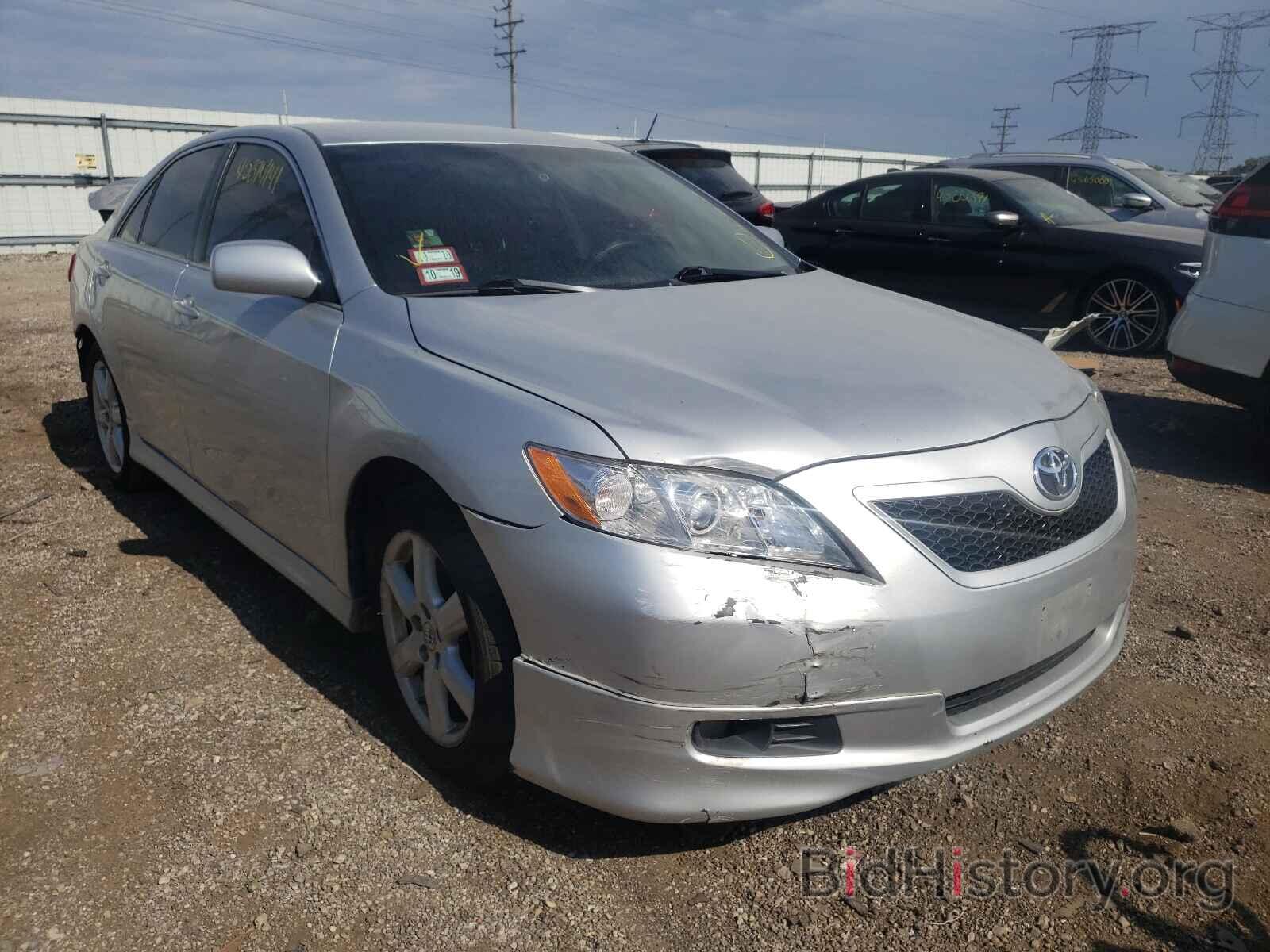 Photo 4T1BE46K89U873880 - TOYOTA CAMRY 2009