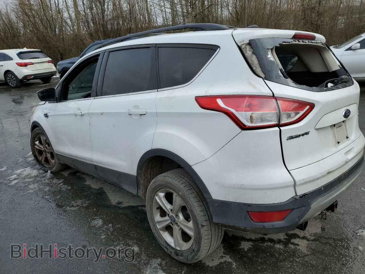 2013 FORD ESCAPE - VIN: 1FMCU9G99DUA80032 - Фото 2