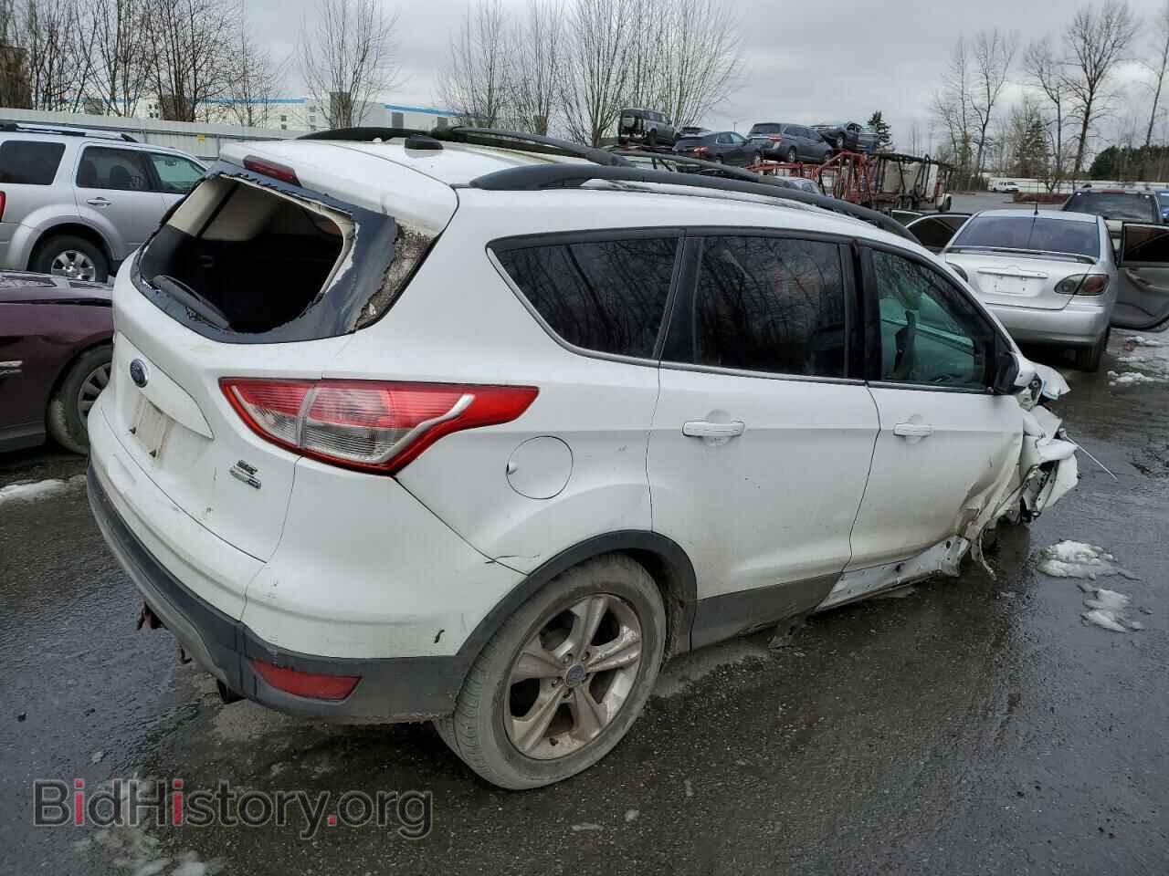 2013 FORD ESCAPE - VIN: 1FMCU9G99DUA80032 - Фото 3